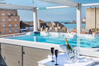 Logis Hôtel Arc en Ciel et SPA