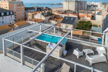 Logis Hôtel Arc en Ciel et SPA