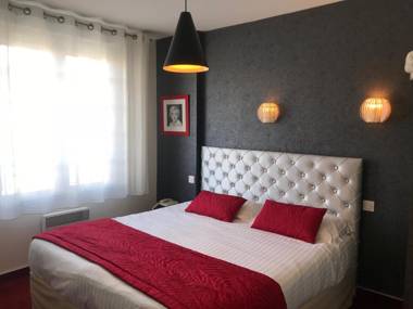 Hôtel Calme Des Pins & Spa