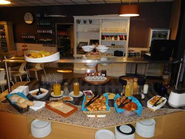 Cit'Hotel Le Chêne Vert