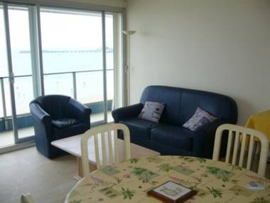 Appartement Les Sables-d'Olonne 3 pièces 5 personnes - FR-1-197-200