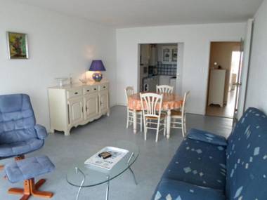 Appartement Les Sables-d'Olonne 3 pièces 6 personnes - FR-1-197-185
