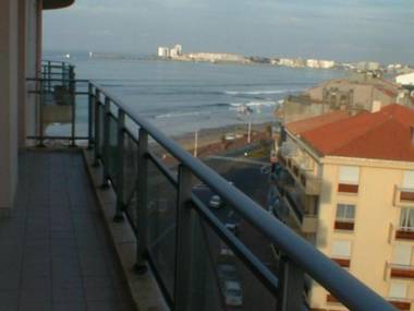 Appartement Les Sables-d'Olonne 3 pièces 5 personnes - FR-1-197-192