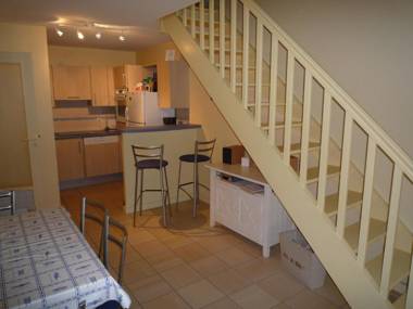 Appartement Les Sables-d'Olonne 3 pièces 5 personnes - FR-1-92-704