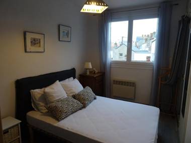 Appartement Les Sables-d'Olonne 2 pièces 4 personnes - FR-1-92-611