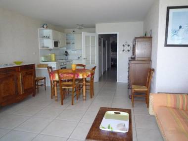 Appartement Les Sables-d'Olonne 3 pièces 4 personnes - FR-1-92-612