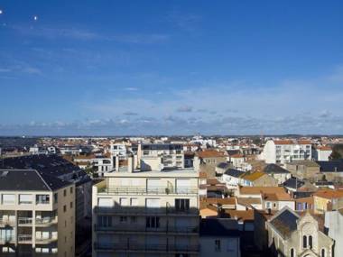 Appartement Les Sables-d'Olonne 3 pièces 6 personnes - FR-1-92-644