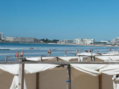 Appartement Les Sables-d'Olonne 3 pièces 6 personnes - FR-1-92-640