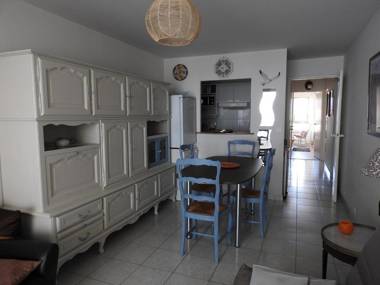 Appartement Les Sables-d'Olonne 3 pièces 6 personnes - FR-1-92-562