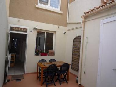 Maison Les Sables-d'Olonne 3 pièces 4 personnes - FR-1-92-702