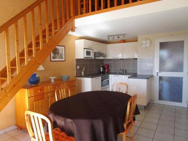 Appartement Les Sables-d'Olonne 3 pièces 6 personnes - FR-1-197-225