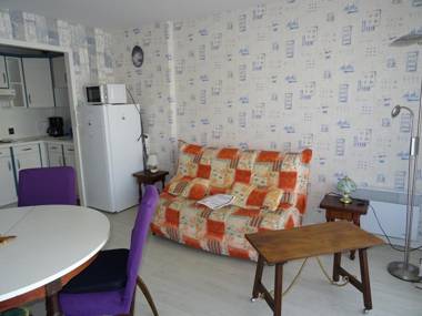 Appartement Les Sables-d'Olonne 2 pièces 4 personnes - FR-1-92-735