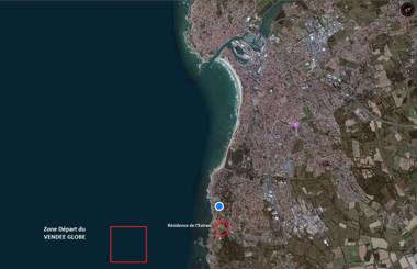 Appartements Résidence L'Estran