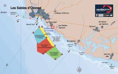 Appartements Résidence L'Estran