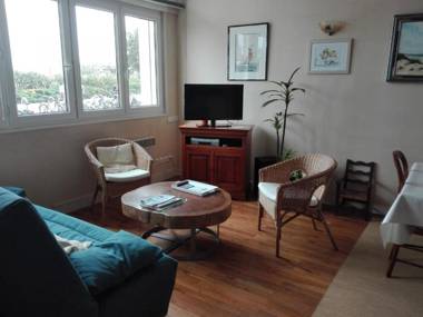 Appartement Les Sables-d'Olonne 4 pièces 7 personnes - FR-1-331-1