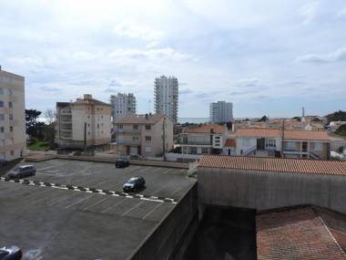 Appartement Les Sables-d'Olonne 3 pièces 6 personnes - FR-1-92-765