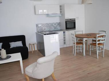 Appartement Les Sables-d'Olonne 3 pièces 6 personnes - FR-1-197-356