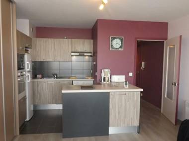 Studio Les Sables-d'Olonne 1 pièce 4 personnes - FR-1-427-32