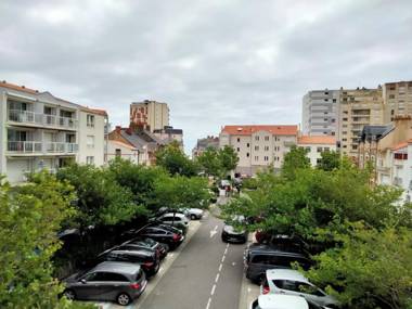 Appartement Les Sables-d'Olonne 2 pièces 4 personnes - FR-1-331-100