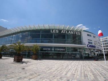 Studio Les Sables-d'Olonne 1 pièce 4 personnes - FR-1-427-9