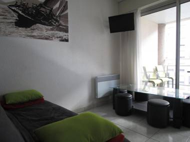 Appartement Les Sables-d'Olonne 2 pièces 4 personnes - FR-1-197-405