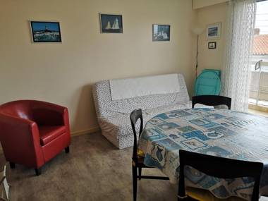 Appartement Les Sables-d'Olonne 2 pièces 4 personnes - FR-1-427-78