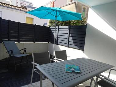 Appartement Les Sables-d'Olonne 3 pièces 4 personnes - FR-1-92-814