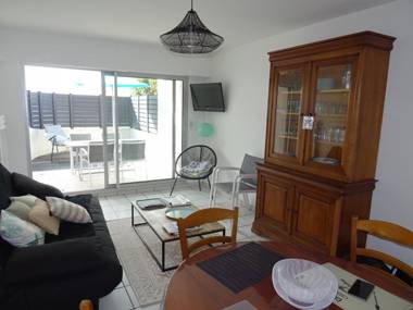 Appartement Les Sables-d'Olonne 3 pièces 4 personnes - FR-1-92-814
