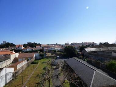 Appartement Les Sables-d'Olonne 4 pièces 6 personnes - FR-1-427-86