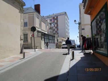 Appartement Les Sables-d'Olonne 2 pièces 4 personnes - FR-1-197-330