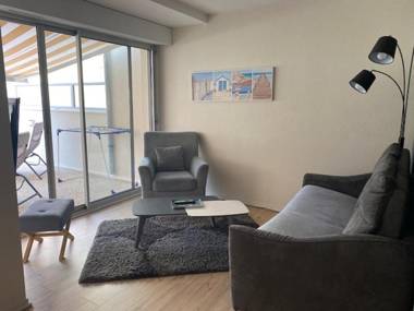 Appartement Les Sables-d'Olonne 2 pièces 6 personnes - FR-1-427-93
