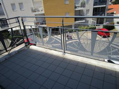Appartement Les Sables-d'Olonne 2 pièces 4 personnes - FR-1-197-439