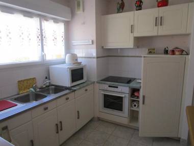 Appartement Les Sables-d'Olonne 2 pièces 4 personnes - FR-1-197-439