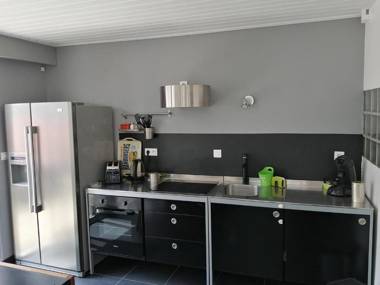 Une maison de vacances au cœur des Sables d’Olonne