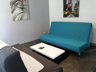 Une maison de vacances au cœur des Sables d’Olonne