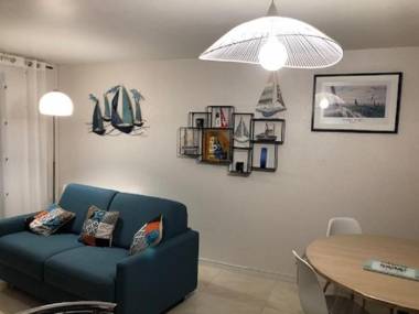 Appartement Les Sables-d'Olonne 3 pièces 4 personnes - FR-1-92-876