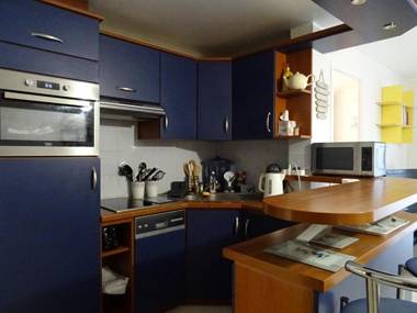 Appartement Les Sables-d'Olonne 3 pièces 4 personnes - FR-1-92-876