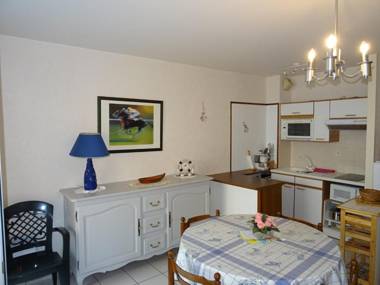 Appartement Les Sables-d'Olonne 2 pièces 4 personnes - FR-1-92-877