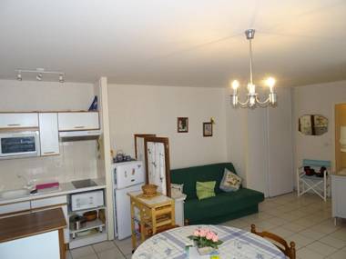 Appartement Les Sables-d'Olonne 2 pièces 4 personnes - FR-1-92-877