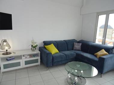 Appartement Les Sables-d'Olonne 4 pièces 7 personnes - FR-1-92-883
