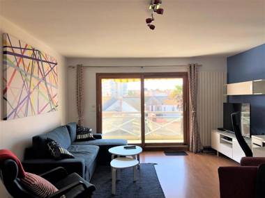 Apartment Les Sables-d'Olonne 2 bedrooms 4 persons - FR-1-485-77