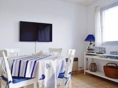 Appartement Les Sables-d'Olonne 2 pièces 4 personnes - FR-1-197-465