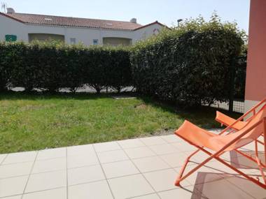 Appartement Les Sables-d'Olonne 2 pièces 4 personnes - FR-1-385-22