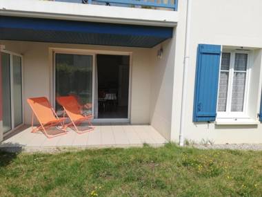 Appartement Les Sables-d'Olonne 2 pièces 4 personnes - FR-1-385-22