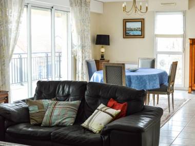 Appartement Les Sables-d'Olonne 4 pièces 6 personnes - FR-1-485-101