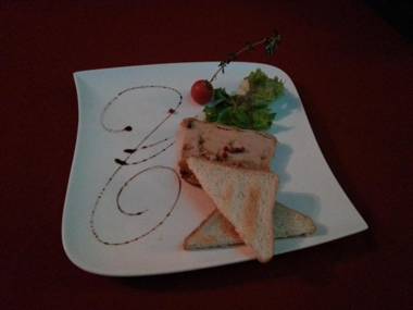 Hôtel Restaurant Le Gai Pinson