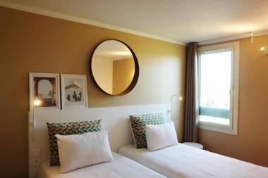 Brit Hotel Marseille Aéroport - A&S