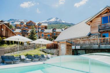 Résidence Sunêlia Les Logis d'Orres