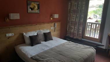 Hôtel L'Escale Blanche