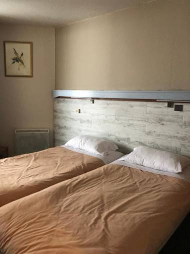 Hôtel Les Trappeurs